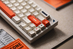 ALOHAKB K.O.II EP-133 Braun Style Keycaps Set - Gallery Image 7