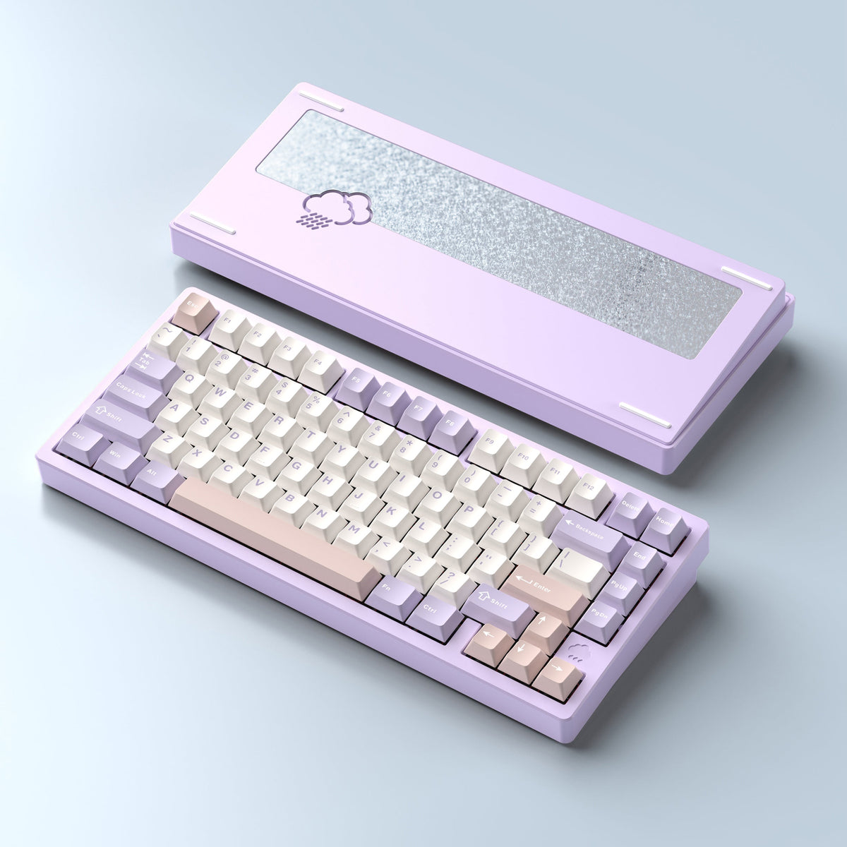 [Coming Soon] Rainy75 Keyboard - KeebsForAll