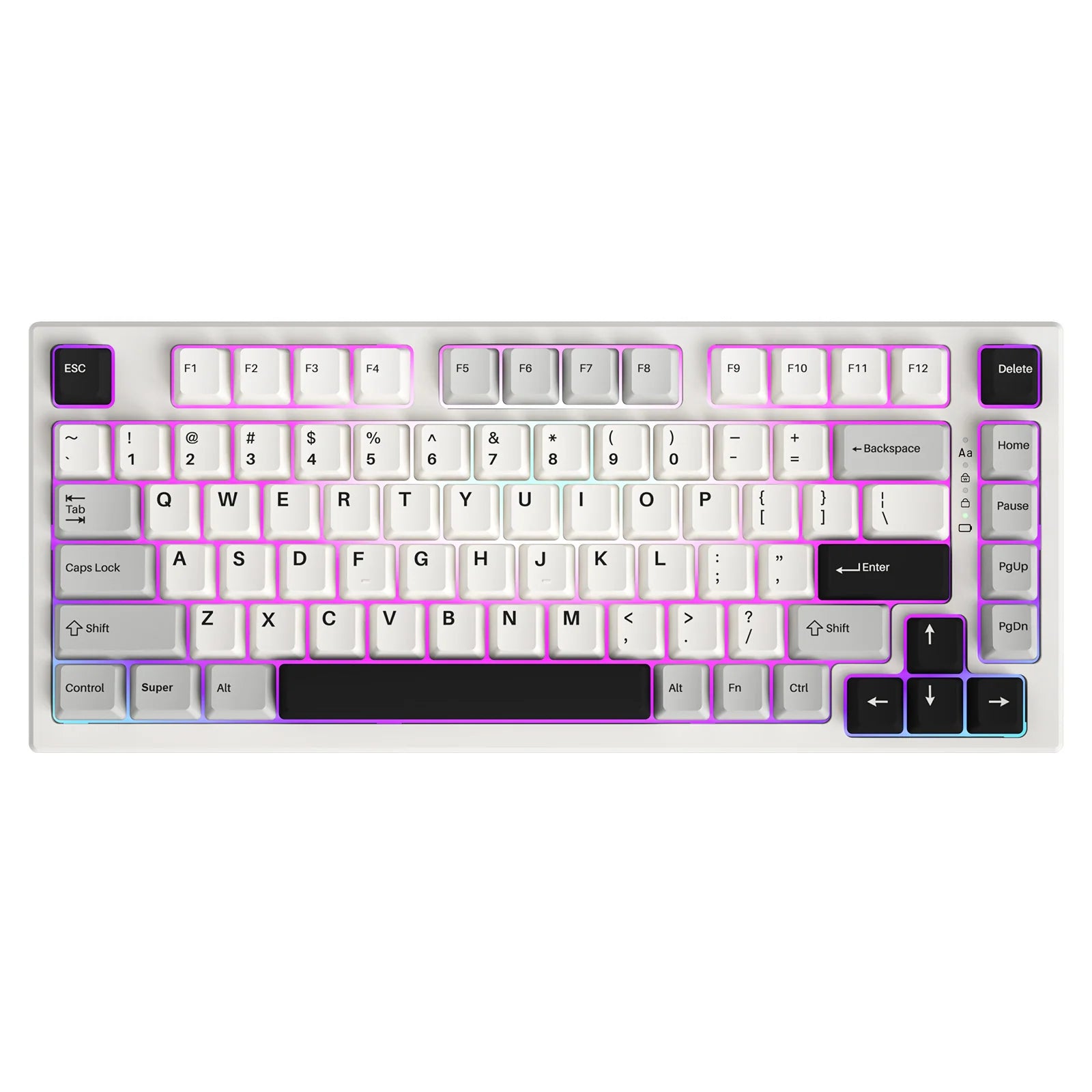 [Pre-Order] YUNZII YZ75 PRO WIRELESS MECHANICAL KEYBOARD
