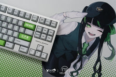 [Pre-Order] WS Yamanote Line Theme Keycaps by Meletrix - KeebsForAll