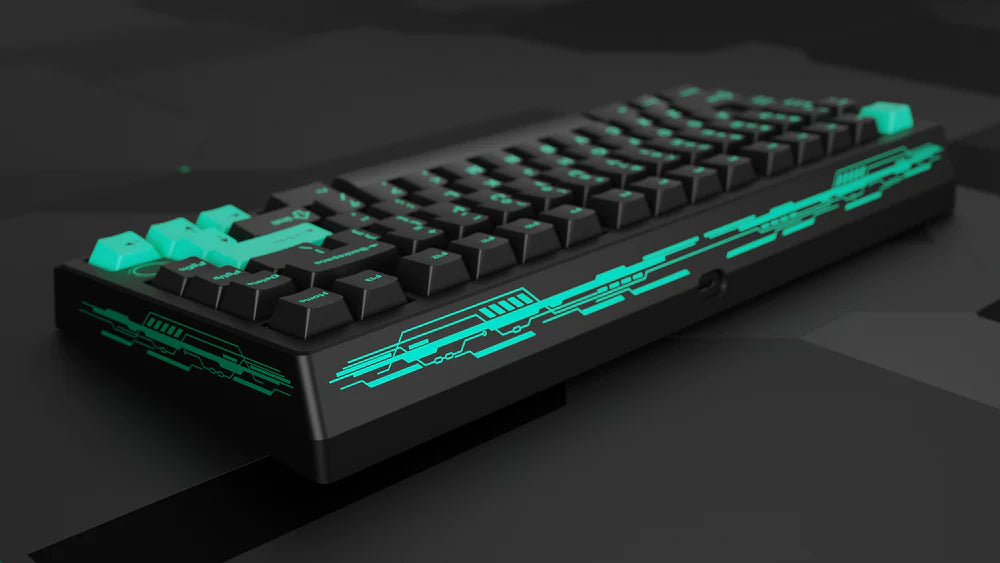 [Pre-Order] Boog75 Keyboard By Meletrix | KeebsForAll