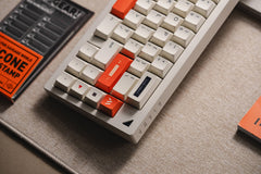 ALOHAKB K.O.II EP-133 Braun Style Keycaps Set - Gallery Image 9