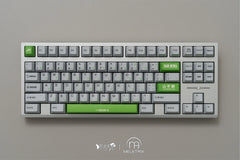 [Pre-Order] WS Yamanote Line Theme Keycaps by Meletrix - KeebsForAll