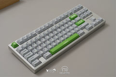 [Pre-Order] WS Yamanote Line Theme Keycaps by Meletrix - KeebsForAll