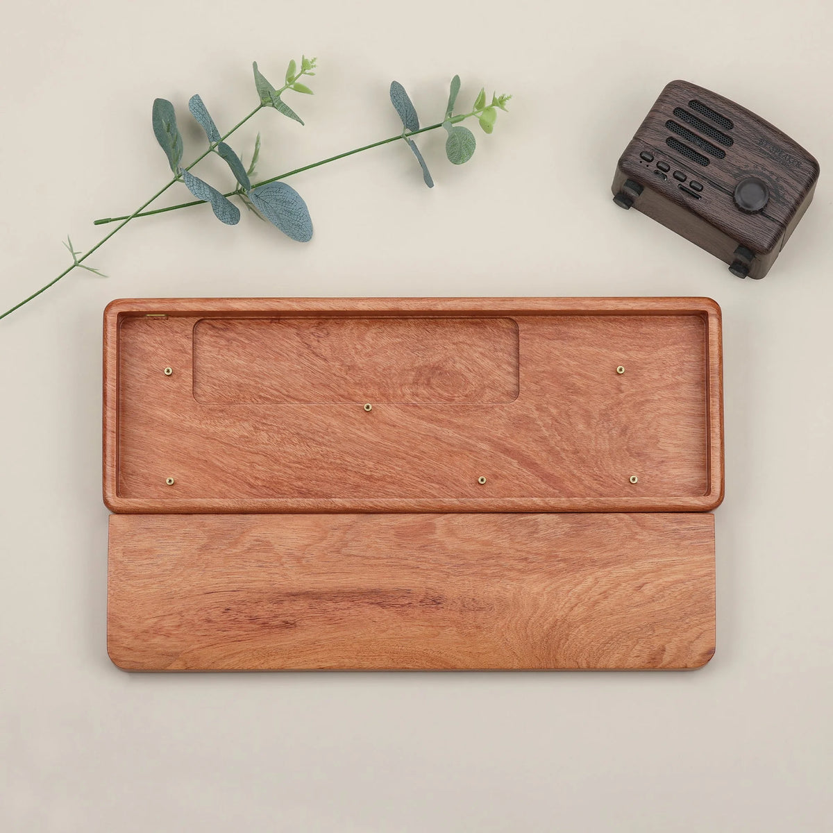 KBDFans KBD68 Wood Mechanical Keyboard Kit | 65% Case – KeebsForAll