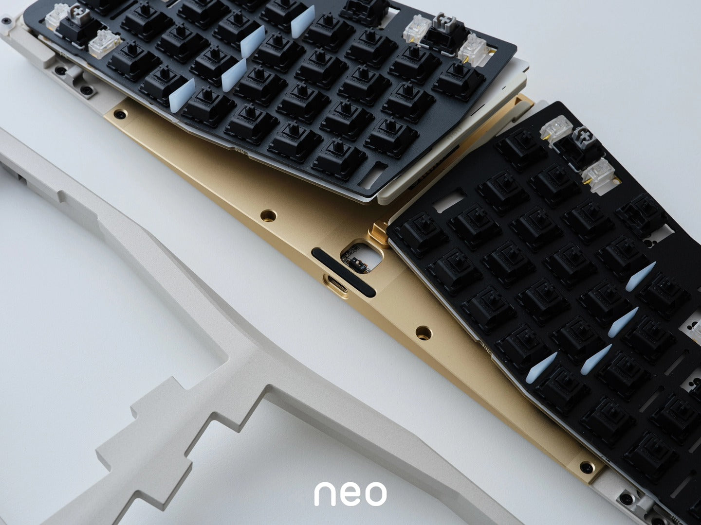 Neo Ergo Extra Parts