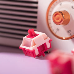 Close up of Cupid Switches by Chaosera