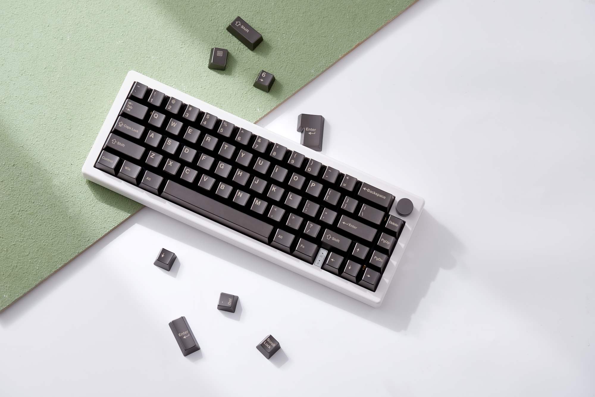 [Pre-Order] Awekeys Full Metal Keycaps Set - KeebsForAll