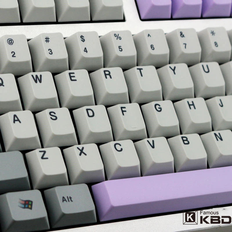 WINMIX Silence Keycaps Cherry Profile Keycaps