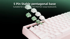 Wuque WS Jade Linear Switches - Gallery Image 7