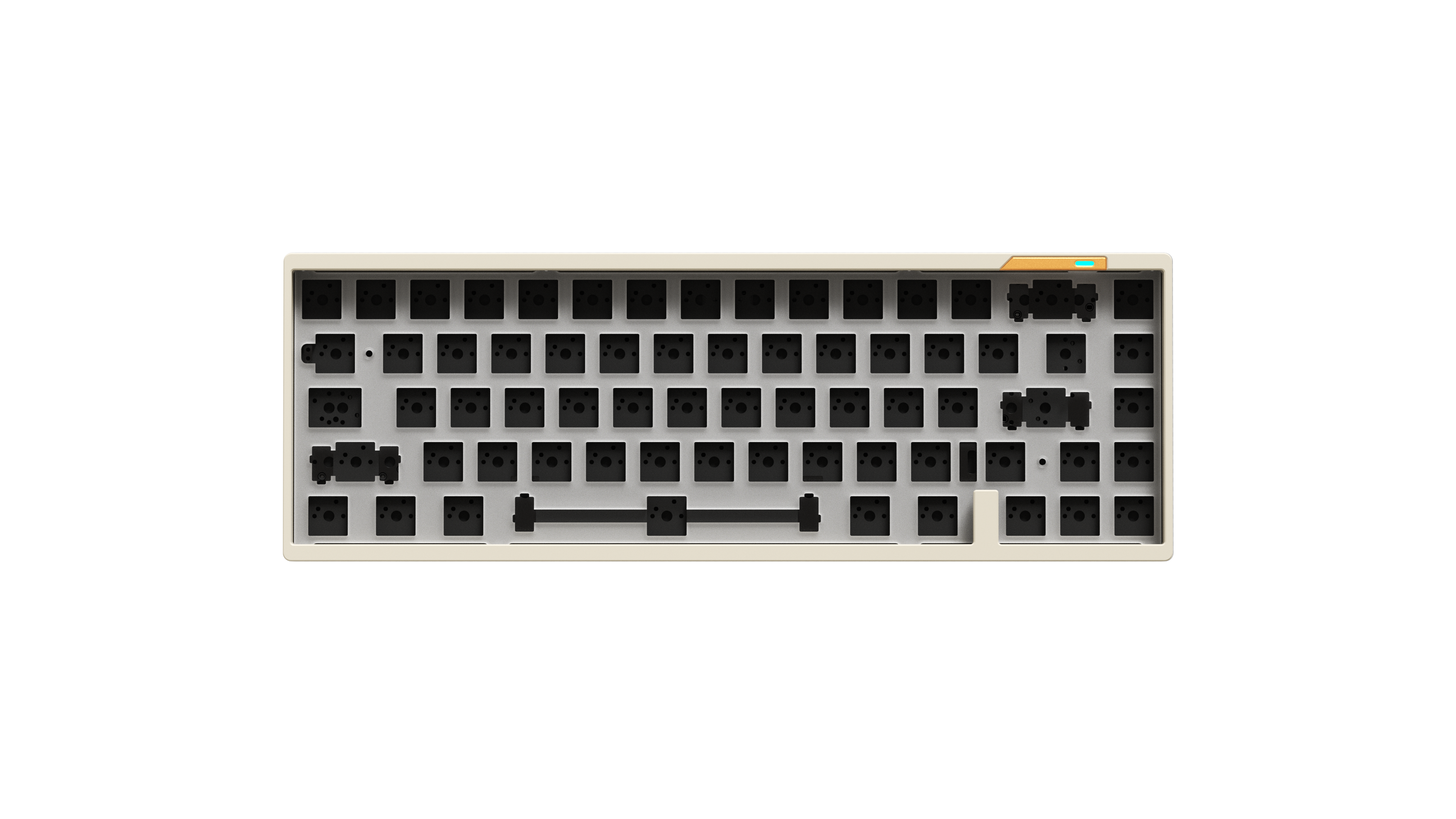 LUMINKEY65 Custom Mechanical Keyboard