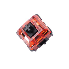 Detailed view of Geon Raptor MX Extreme Gaming Switches