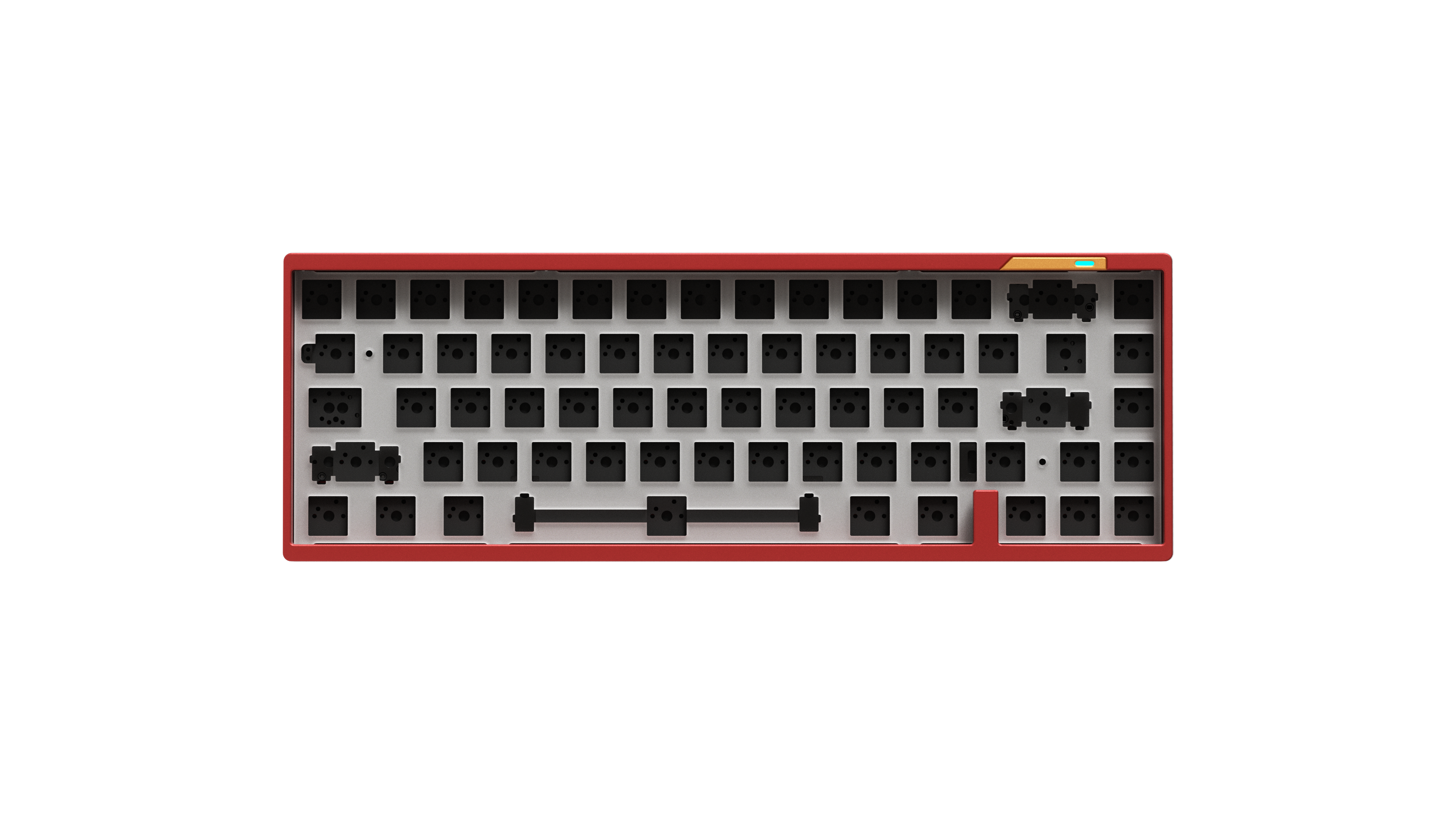 LUMINKEY65 Custom Mechanical Keyboard