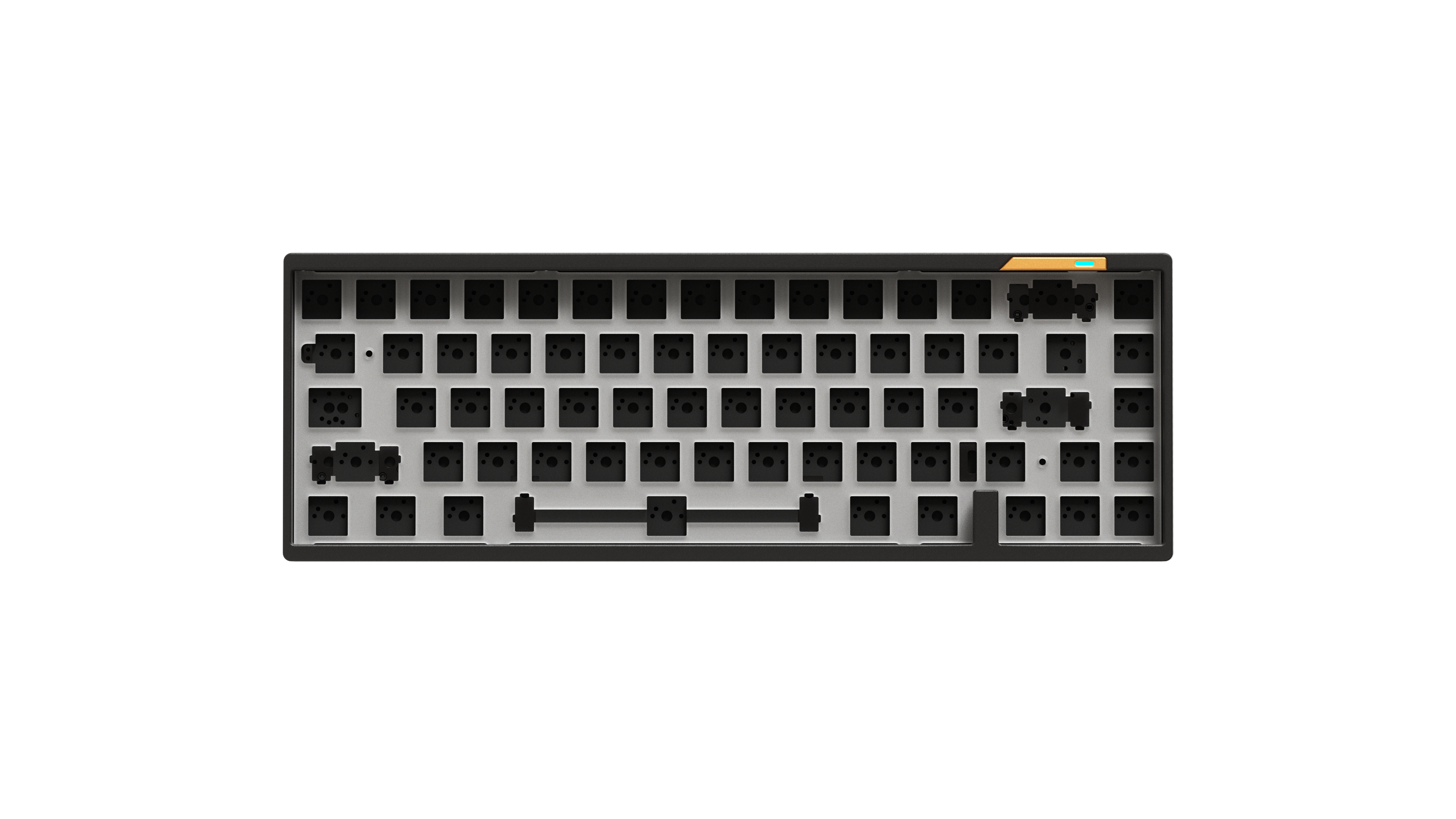 LUMINKEY65 Custom Mechanical Keyboard