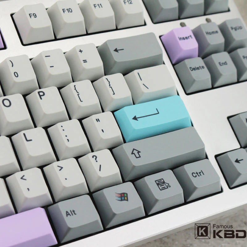 WINMIX Silence Keycaps Cherry Profile Keycaps