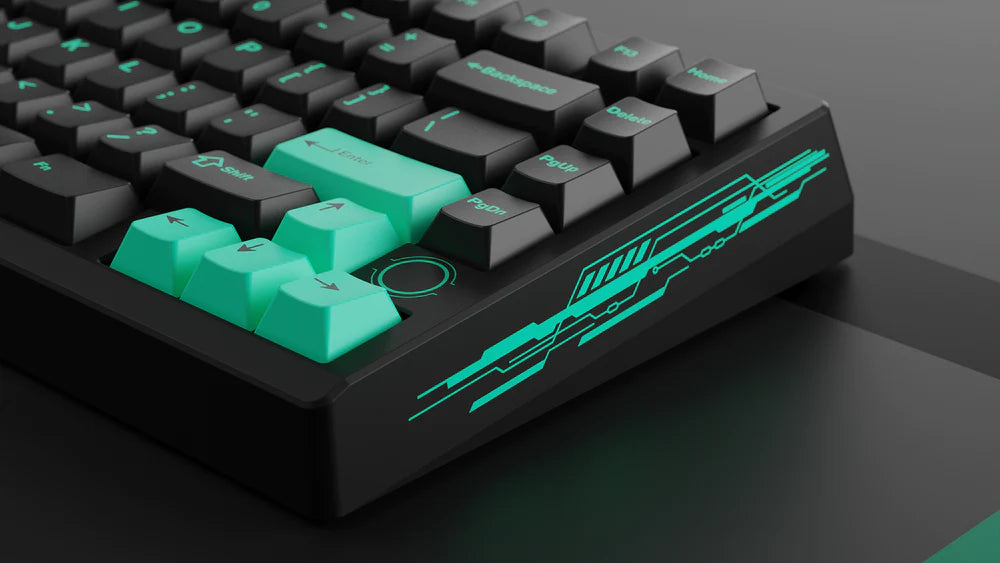 [Pre-Order] Boog75 Keyboard by Meletrix