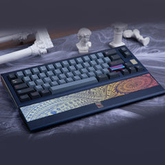 Cupid65 Matching Wrist Rest by Chaosera - Gallery Image 10