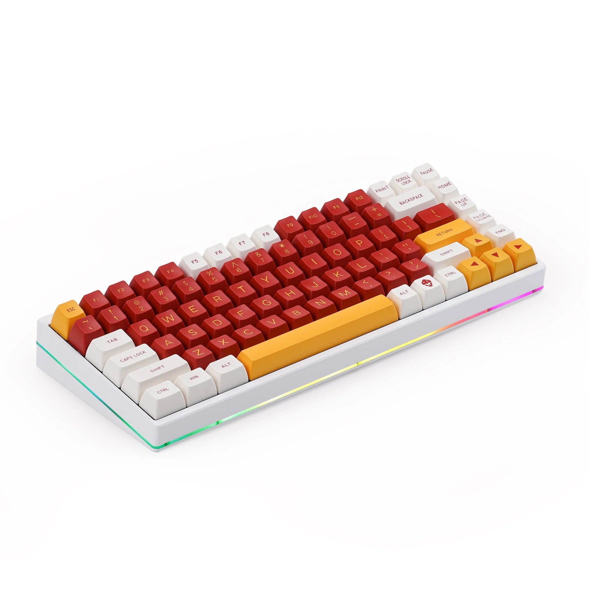 Mechanical outlet Keyboard Kit