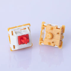 Close up of Gateron Mini i Tactile Switch