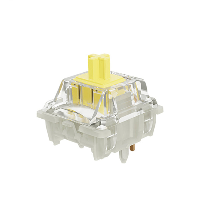 Gateron KS-9 Silent Yellow 2.0 Switches