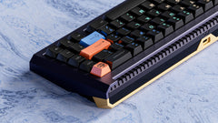 KKB Outer Bounds Keycaps - Alternate Angle