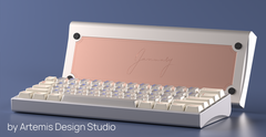 January Keyboard Kit by Artemis - Gallery Image 7
