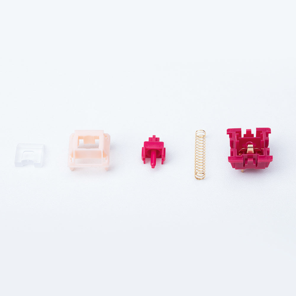 [Pre-Order] Cupid Switches by Chaosera - KeebsForAll