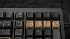 ALOHAKB EPBT Firearm Cherry Profile Keycaps Set - Gallery Image 9