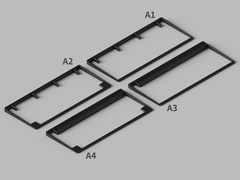 T9 Keyboard by Deadline - Gallery Image 7