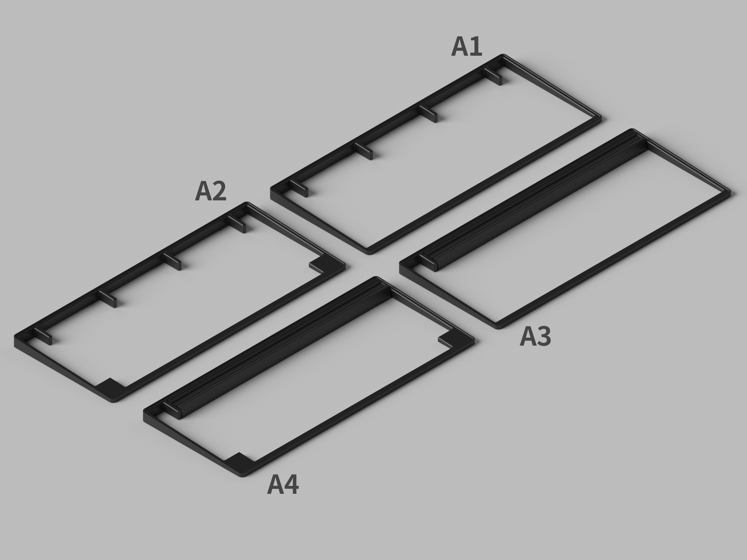 [Pre-Order] T9 Keyboard by Deadline - KeebsForAll