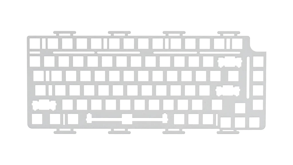 Akko MonsGeek M1 Plate POM for Mechanical Keyboards - Akko's MonsGeek M1 POM Plate – now available at KeebsForAll