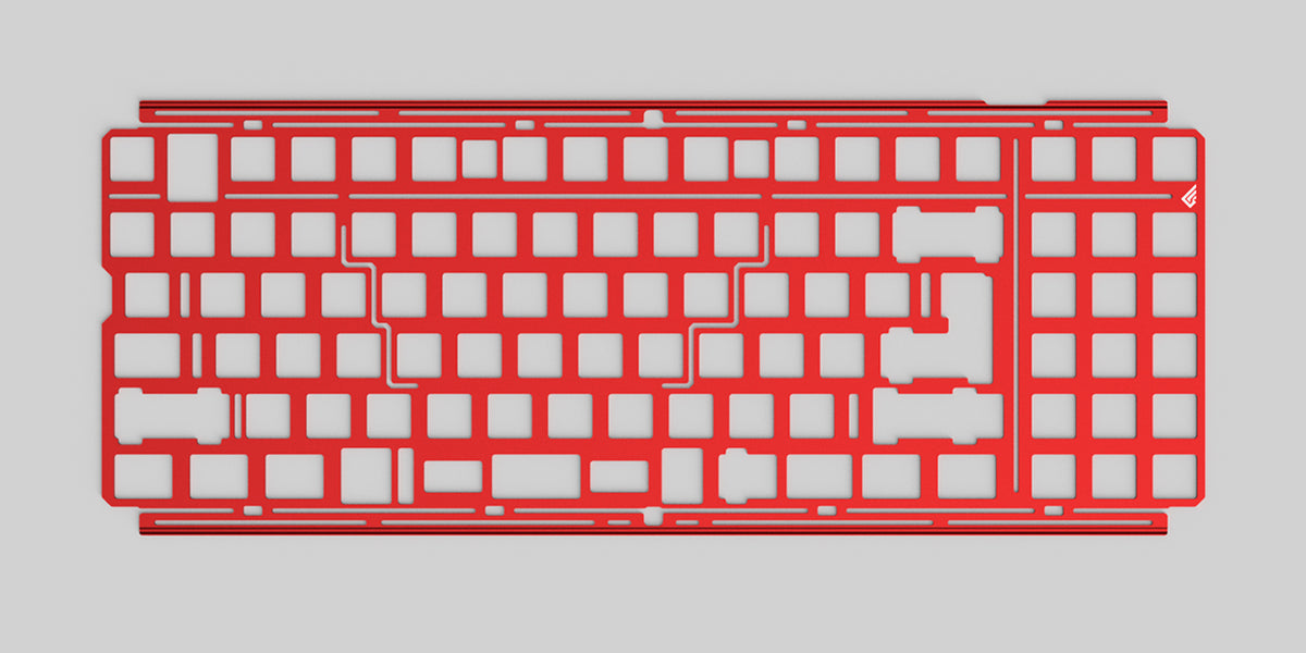 F1-8X V2 by Geonworks Add-Ons & Accessories – KeebsForAll
