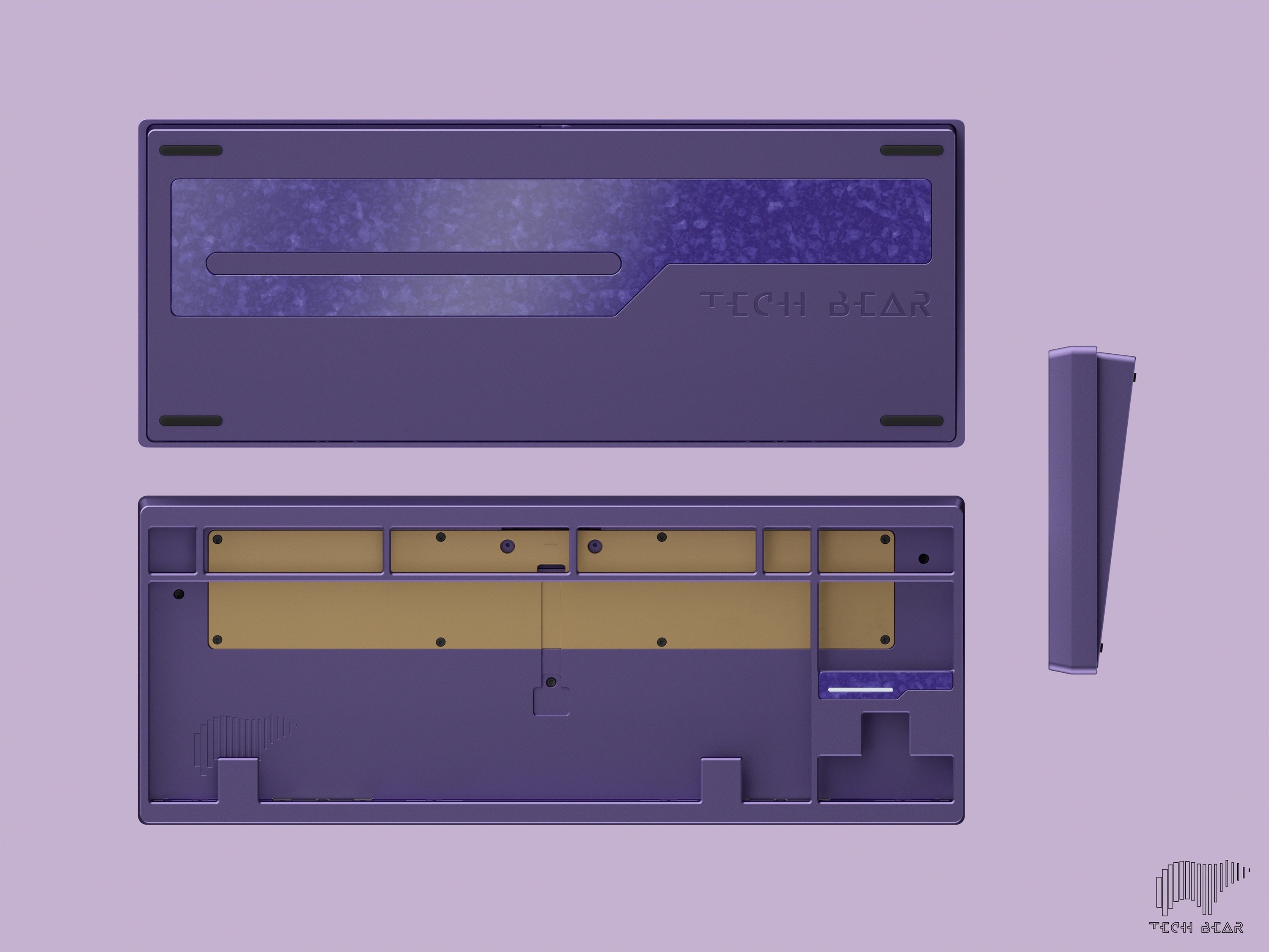 TB8-TKL Keyboard Kit