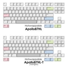 [Pre-Order] F1-8X V2 Add-Ons - KeebsForAll