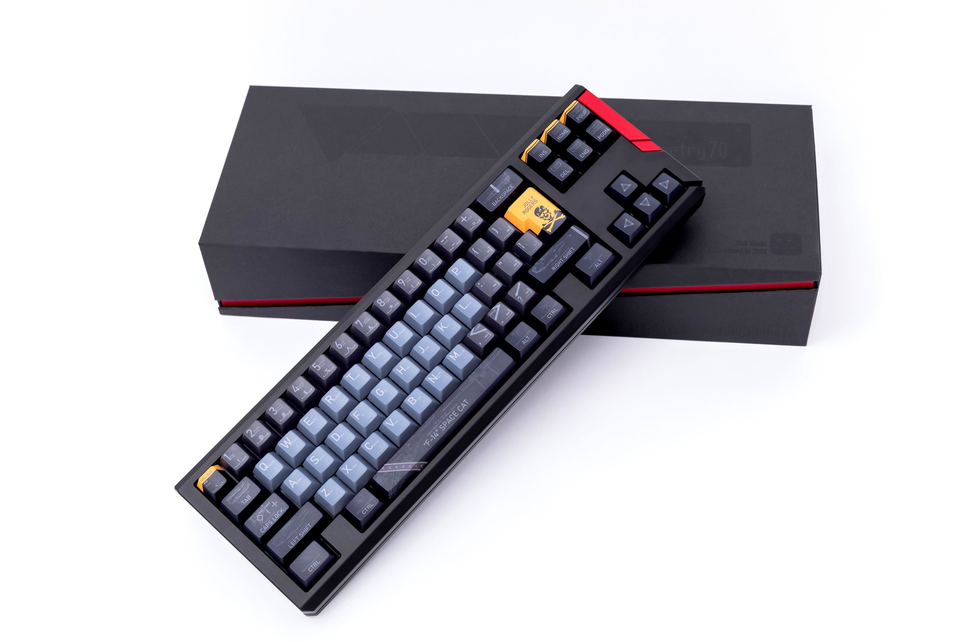 [Pre-Order] Geometry70 Mechanical Keyboard