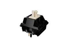 Detailed view of Sarokeys Bsun BCP Linear Switches
