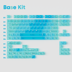 [Coming Soon] AIR Wave Keycaps by Deadline Studio - KeebsForAll