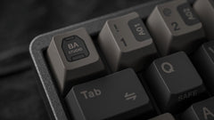 [Pre-Order] ALOHAKB EPBT Firearm Cherry Profile Keycaps Set - KeebsForAll