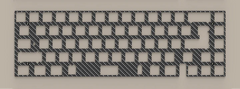 Qwertykeys Neo65 Keyboard Extras - KeebsForAll