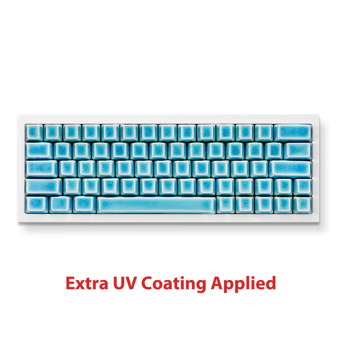 Cerakey Fullset V2 Ceramic Keycaps
