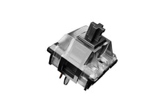 Cherry Nixie (MX Black Clear Top) Linear Switches - Cherry Nixie (MX Black Clear Top) Linear Switches are inspir