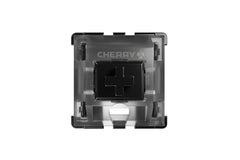Cherry Nixie (MX Black Clear Top) Linear Switches - Alternate Angle