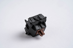 Cherry MX Hyperglide Tactile Switches - Alternate Angle