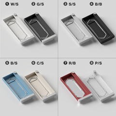 Close up of TPS40 by Deadline Studio x Openkey Design