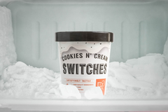 Close up of [Pre-Order] DK Creamery - Cookies n' Cream
