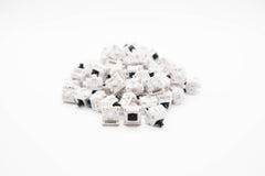 Detailed view of [Pre-Order] DK Creamery - Cookies n' Cream for Mechanical Keyboards