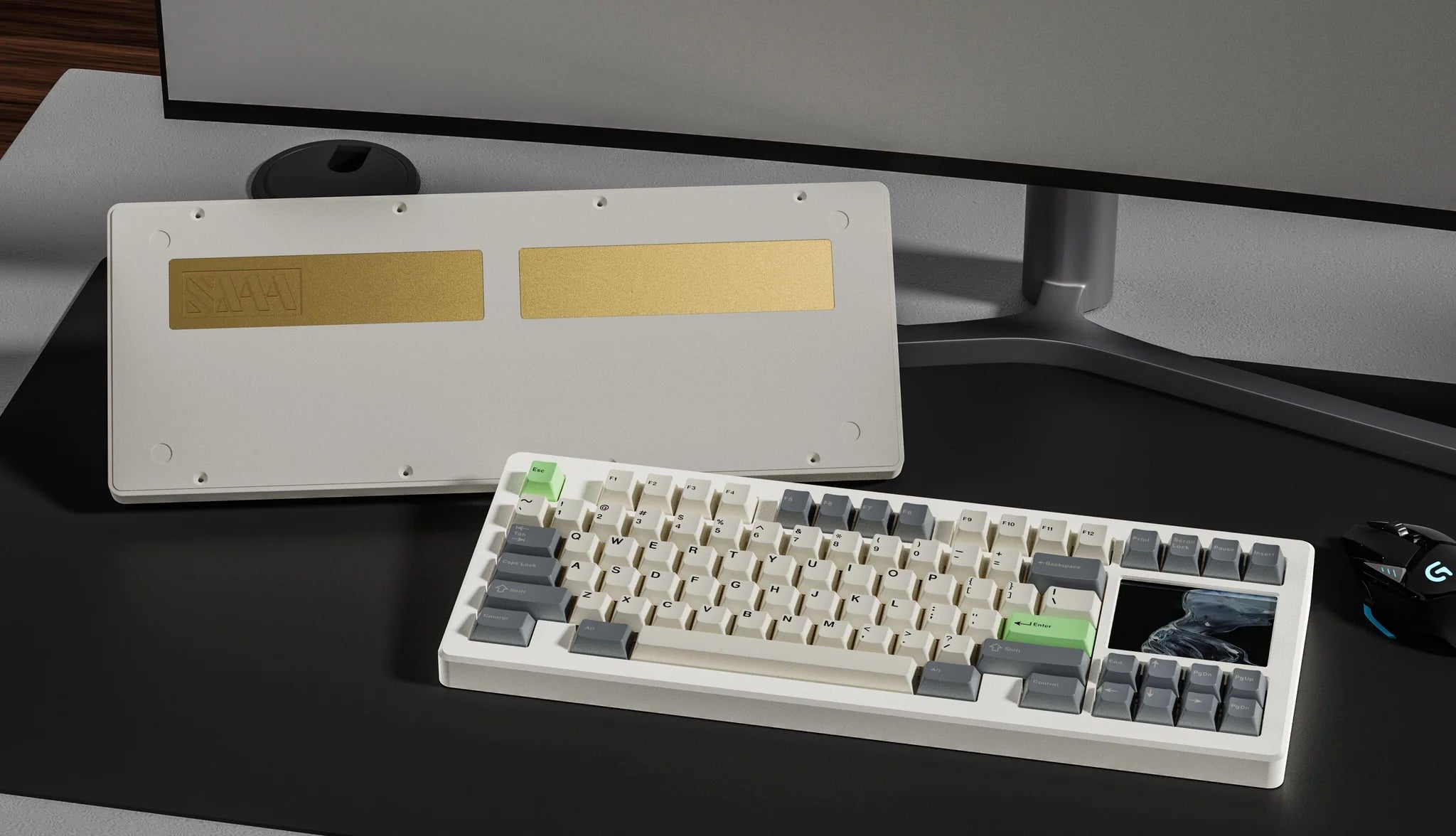NotFromSam S65/80 V2 Keyboard Kit