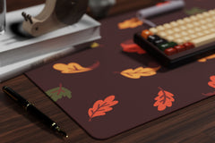 KFA Autumn Leaves Deskmat - Gallery Image 5