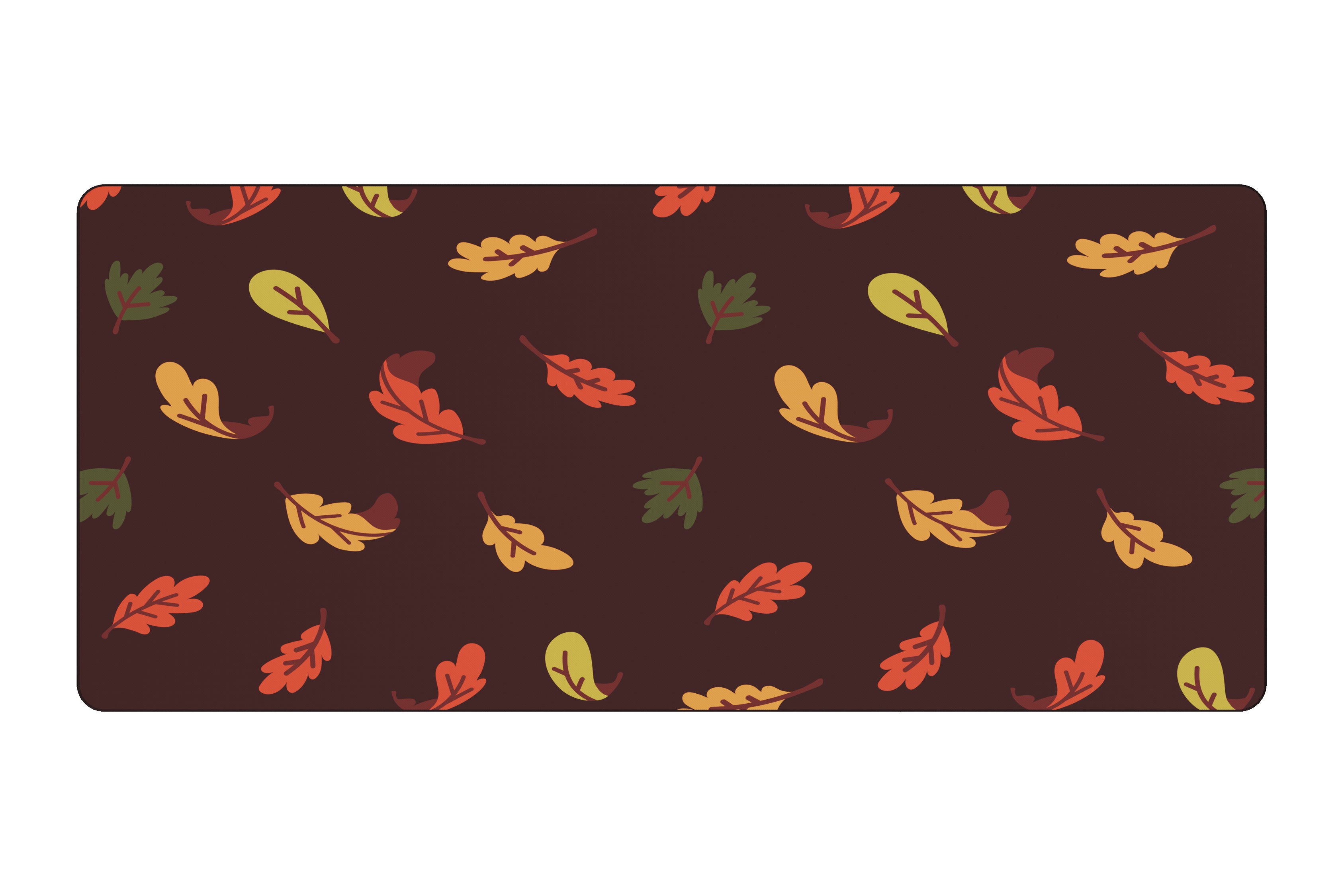 KFA Autumn Leaves Deskmat