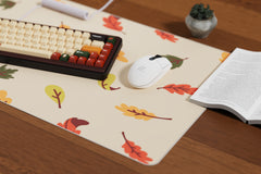 KFA Autumn Leaves Deskmat - Gallery Image 6